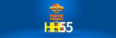 A Experiência Imersiva dos Cassinos Ao Vivo no HH55