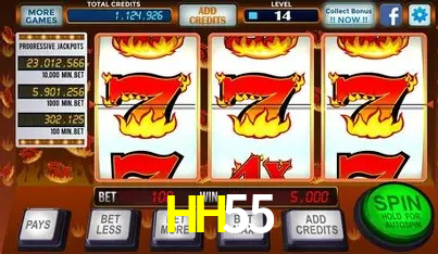 Descubra a Essência do HH55: Nossa História e Compromissos