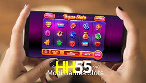 Descubra o Mundo do Cassino Online com HH55