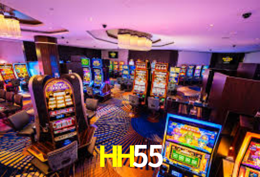 Descubra a Magia dos Jogos de Arcade no HH55