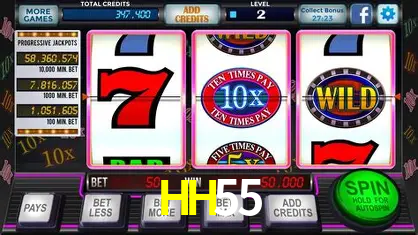 Desvendando o Mundo dos Jogos Virtuais na HH55